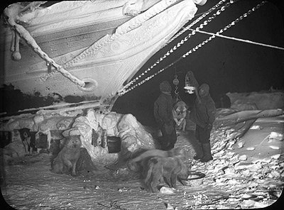 Shackleton - Endurance expedition